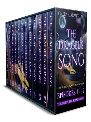 cover image of The Dragel's Song Season One Boxed Set